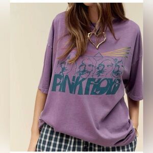 Daydreamer Pink Floyd tee